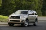 Toyota Sequoia 2007 года